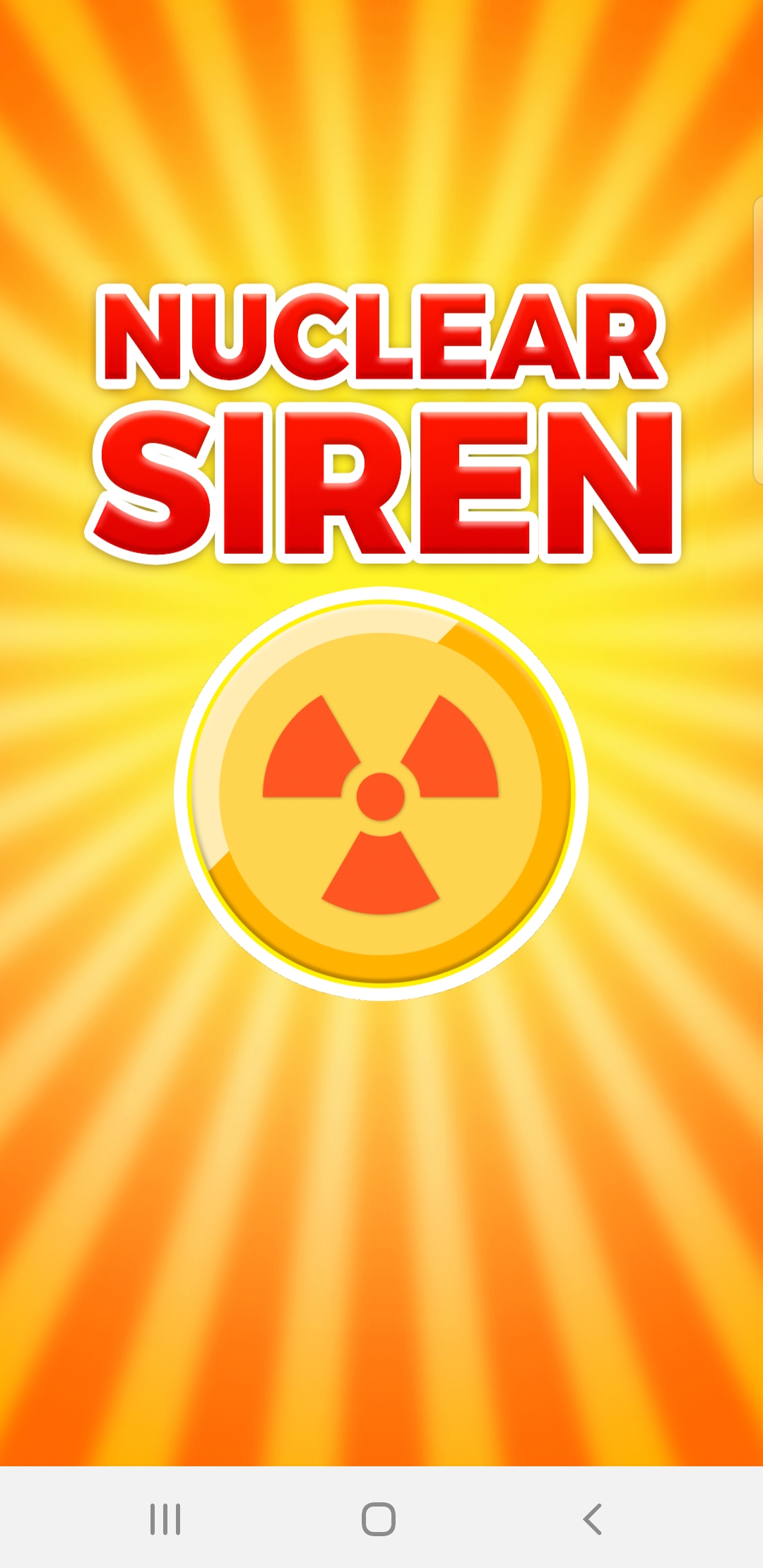 Nuclear Siren